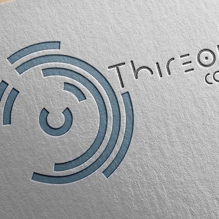 Iota Monocave By Thireon Villa Oia  Exterior photo